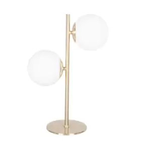 Image of Pacific Lifestyle Asterope Orb Table Lamp