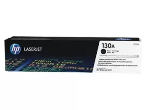 Image of HP 130A Tri Colour Laser Toner Ink Cartridge