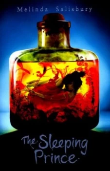 Image of The Sleeping Prince by Melinda Salisbury Paperback