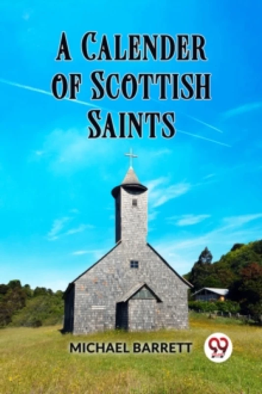 Image of A Calendar of Scottish Saints Paperback / softback