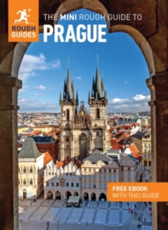 Image of The Mini Rough Guide to Prague: Travel Guide with eBook Paperback / softback