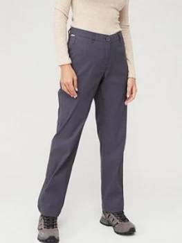 Image of Craghoppers Kiwi Pro II Trouser - Graphite, Size 8, Women