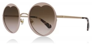 Image of Kate Spade ROSARIA/S Sunglasses Pink 35J 53mm