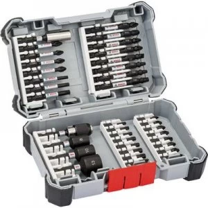 Image of Bosch Accessories 2608522365 Bit set 36 Piece