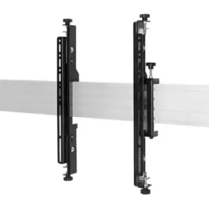 Image of B-Tech System X Universal Interface Arms With Micro-Adjustment - VESA 400
