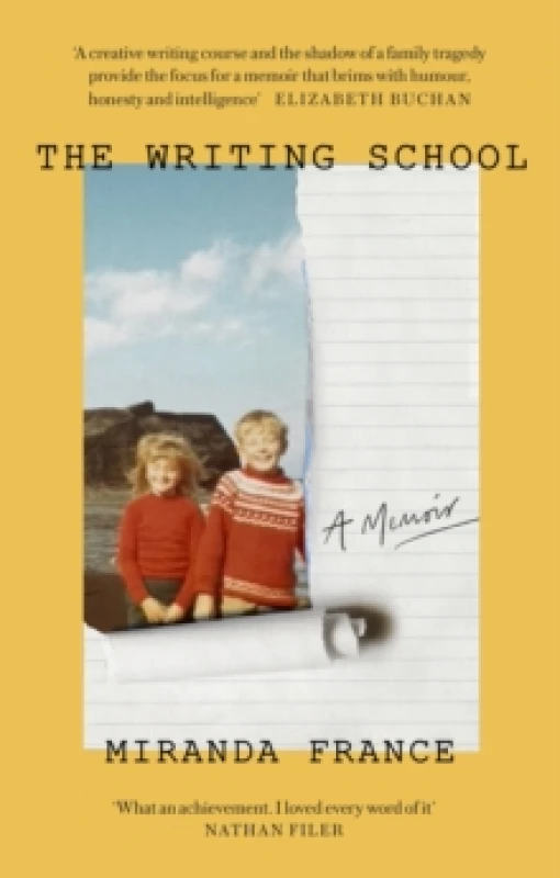 Image of The Writing School : A memoir Paperback / softback