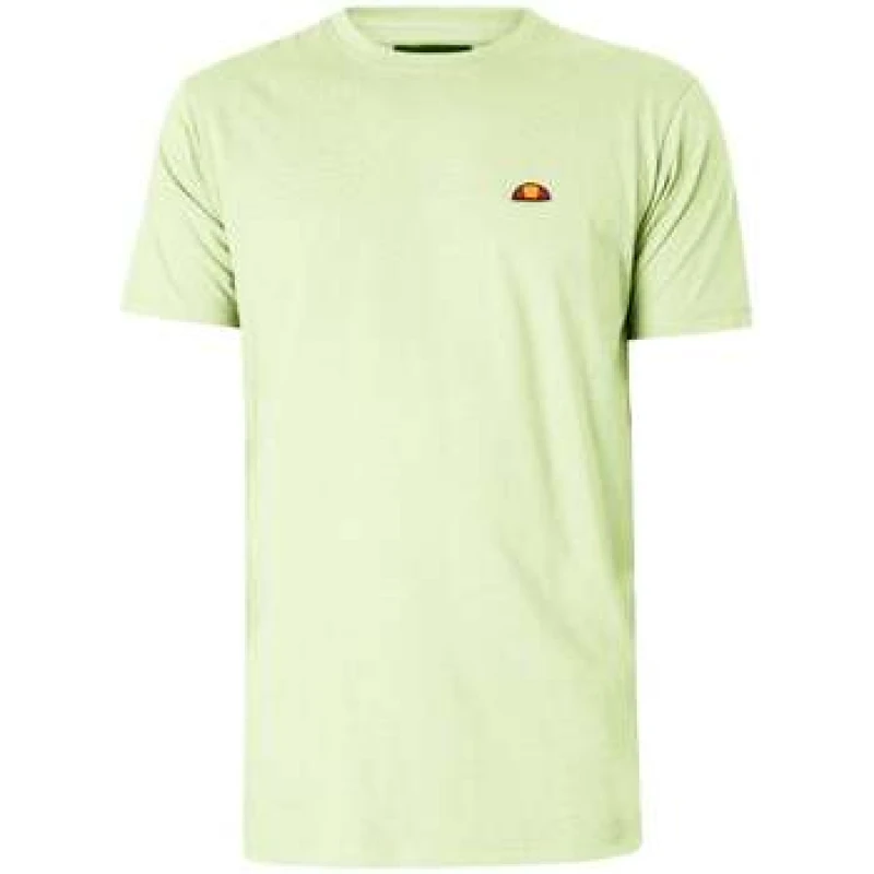 Image of Ellesse Cassica T-Shirt Green mens in Green