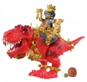 Image of Treasure X Dino Gold Dissection Playset