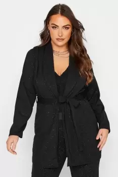 Image of Glitter Blazer