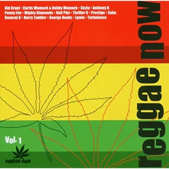 Image of Various Artists - Reggae Now Vol. 1 CD