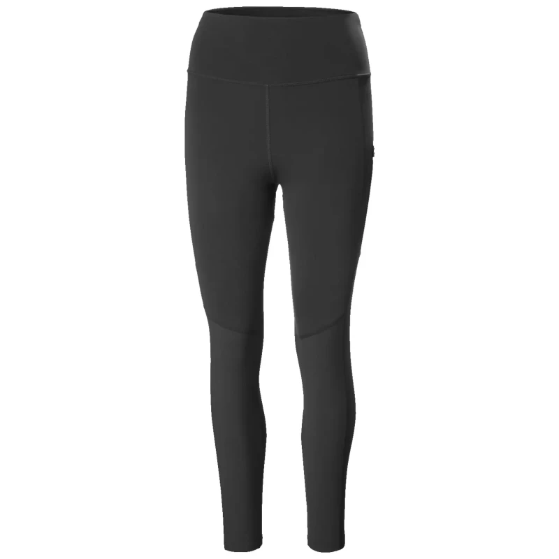 Image of Womens 7/8 leggings Helly Hansen Blaze Noir Female M