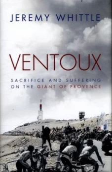 Image of Ventoux by Jeremy Whittle Hardback
