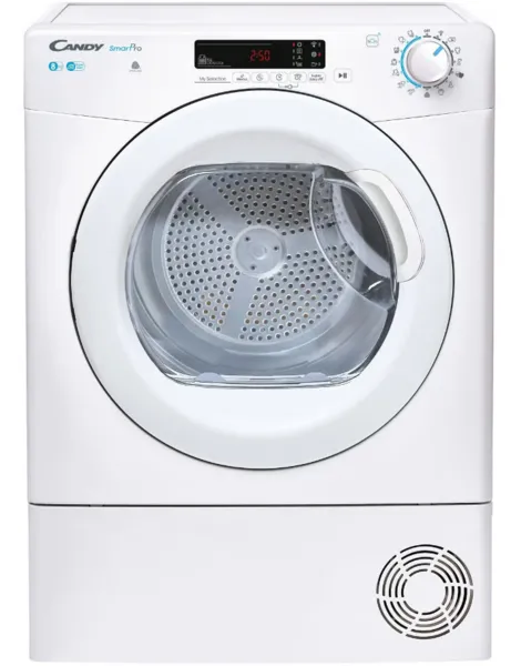 Image of Candy Smart Pro CSOEC8DG 8KG Condenser Tumble Dryer