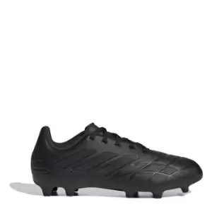 Image of adidas Copa Pure.3 Childrens Firm Ground Football Boots - Black