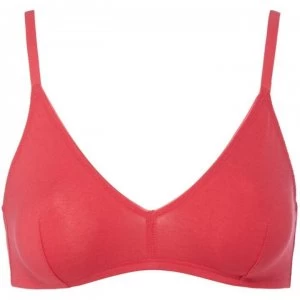 Image of Sloggi Evernew Non Wired Bra - Black