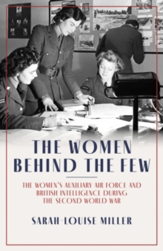 Image of The Women Behind The Few Paperback / softback