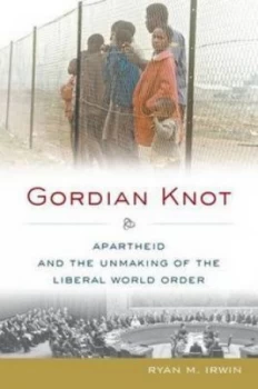 Image of Gordian Knot by Ryan M Irwin Hardback