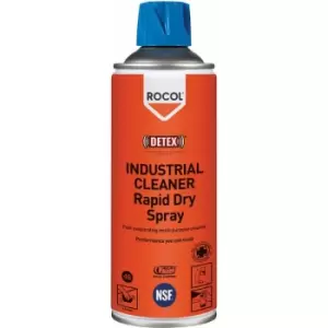 Image of ROCOL 34131 Industrial Cleaner Rapid Dry Spray 300ml