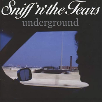 Image of Sniff 'n' The Tears - Underground CD