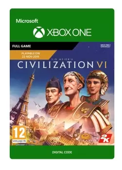 Image of Sid Meier's Civilization VI
