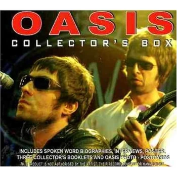 Image of Oasis - Collector's Box CD