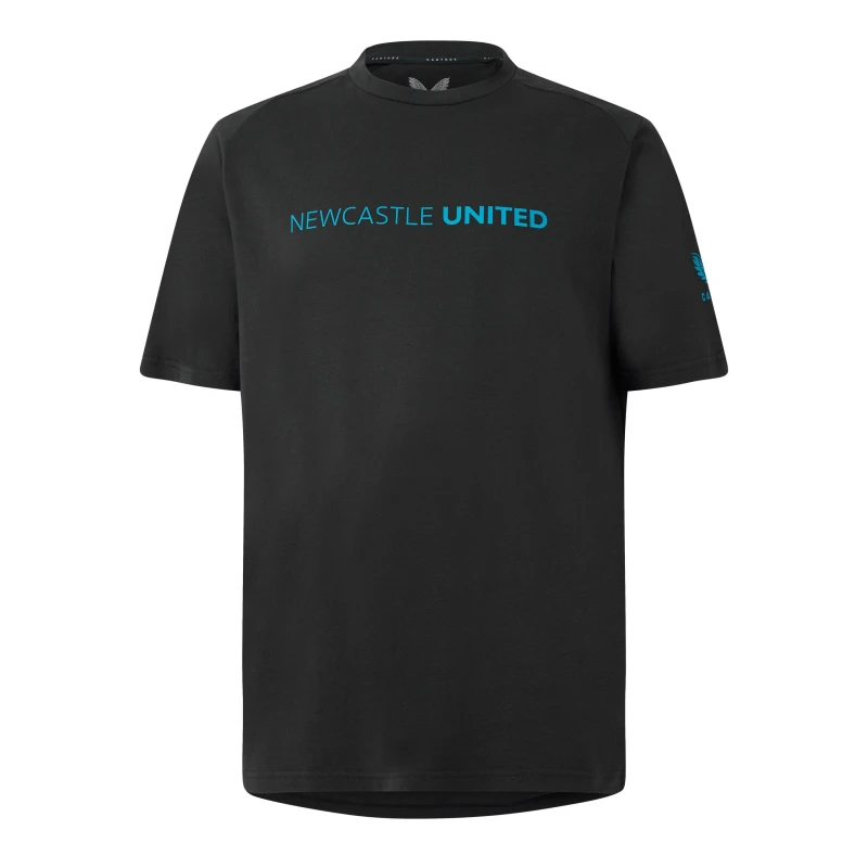 Image of Castore NUFC T-Shirt - Black S