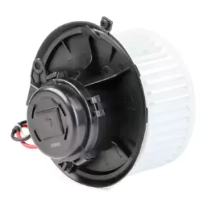 Image of NRF Blower Motor with integrated regulator 34283 Heater Blower Motor,Interior Blower VW,AUDI,SKODA,Golf VII Schragheck (5G1, BQ1, BE1, BE2)