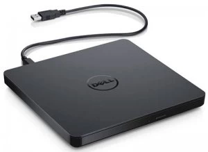 Image of Dell USB DVD Drive-DW316