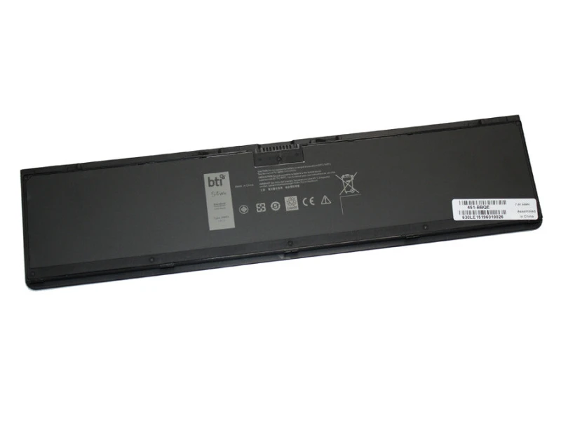 Image of BTI 3RNFD compatible 54Wh 4-cell battery for DELL LATITUDE E7450 E7440