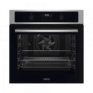 Image of Zanussi ZOPND7X1 Integrated Electric Single Oven