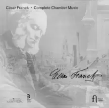 Image of Cesar Franck: Complete Chamber Music