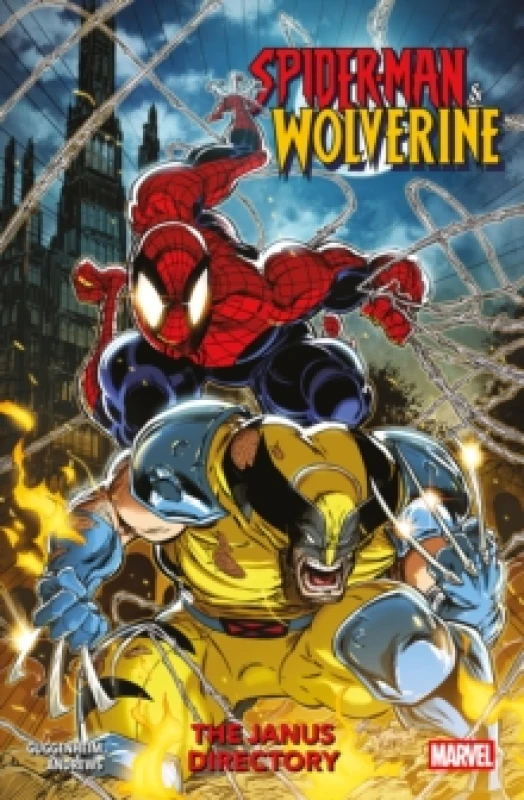 Image of Spider-Man & Wolverine Vol. 1: The Janus Directory Paperback / softback