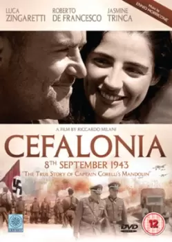 Image of Cefalonia - DVD - Used