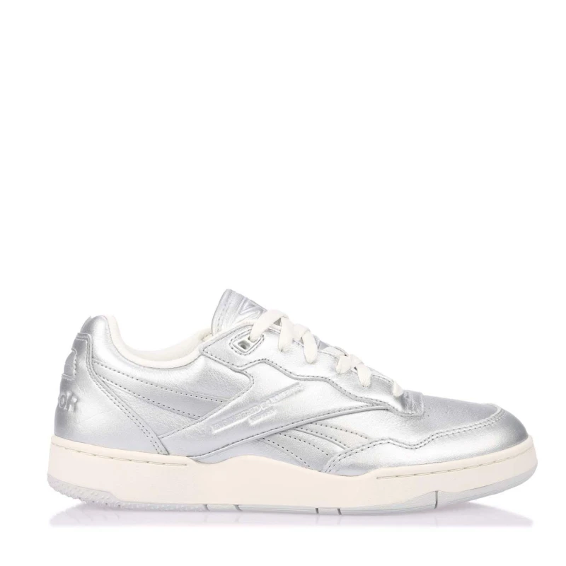 Image of Reebok BB 4000 II Trainers Silver male UK 10.5