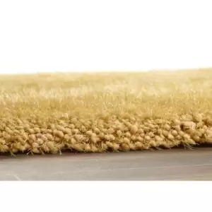 Image of Origins Chicago Rug Ochre 67 x 200cm