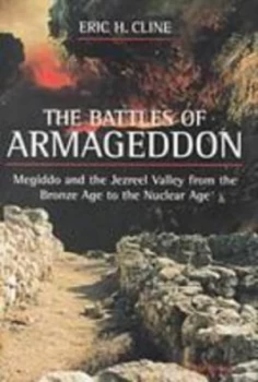 Image of The Battles of Armageddon by Eric H. Cline Hardback