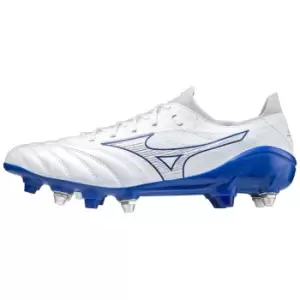 Image of Mizuno Morelia Neo 3 Elite SG Boots - White