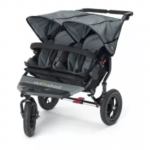 Image of Out N About Nipper Double V4 Pushchair