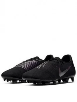Image of Nike Phantom Academy Venom Firm-Ground Football Boot - Black