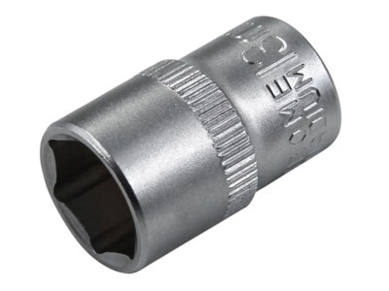 Image of Faithfull 3/8" Drive Hexagon Socket FAISOC3813Q Drive: 3/8"