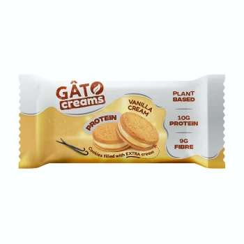 Image of Gato Protein Creams - Vanilla 50g