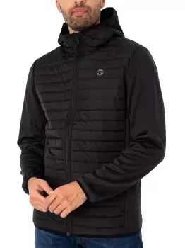 Image of Multi Quilted Jacket
