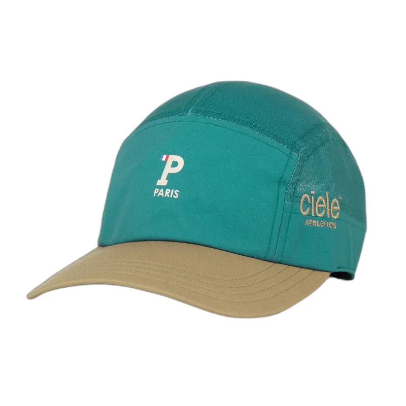 Image of 5 Panel Cap Ciele Go SC Comp WWM26 Bleu Unisex M/L