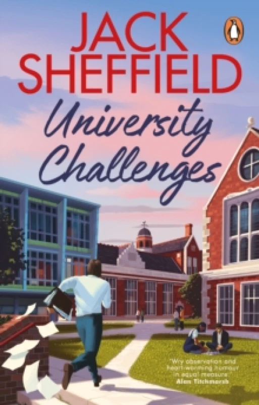 Image of University Challenges Paperback / softback