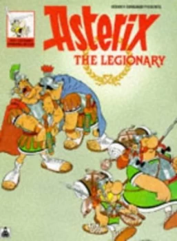 Image of Asterix the Legionary by Ren Goscinny Paperback