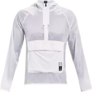 Image of Under Armour RA Anorak Mens - White