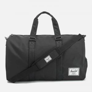 Image of Herschel Supply Co. Mens Novel Duffle Bag - Black