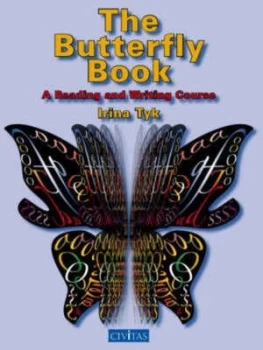 Image of The Butterfly Book by Irina Tyk and Institute for the Study of Civil Society Paperback