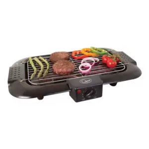 Image of Quest 35910 2000W Electric BBQ Grill - Black