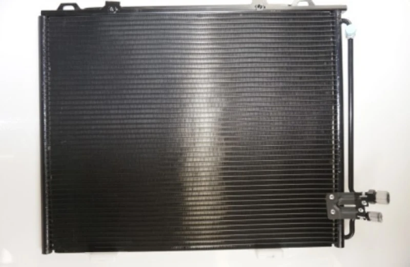 Image of CLIMTEX CH2-340 Condenser Aluminium Condenser,air conditioning (448)